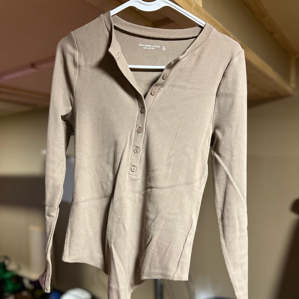 Abercrombie bodysuit